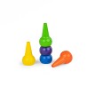 Wachsmalstifte für Kinder ab 1 1/2 Jahren - Les Popipop - Moulin Roty