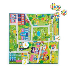 Spiel Suchen und Finden - Les Popipop - Moulin Roty