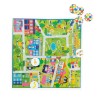 Spiel Suchen und Finden - Les Popipop - Moulin Roty