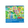 Spiel Suchen und Finden - Les Popipop - Moulin Roty