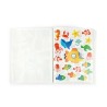 Stickerheft mit 300 stickers - Les Popipop - Moulin Roty