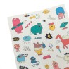 Tatouages - Les Schmouks - Moulin Roty