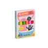 6 crayons-multisurfaces - Les Schmouks - Moulin Roty