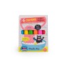 6 Multisurface-Stifte – Les Schmouks - Moulin Roty