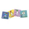 Logikspiel Mix and Match - Les Loufoques - Moulin Roty