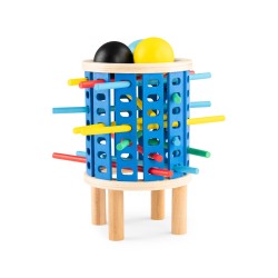 Jeu de Giga Bomb en bois  - Les Loufoques - Moulin Roty