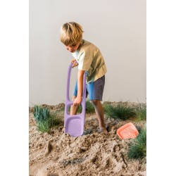 Scoppi Vintage Schaufel und Sieb für den Sandkasten - Quut