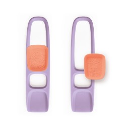 Scoppi vintage Pelle et tamis pour le bac à sable - Quut