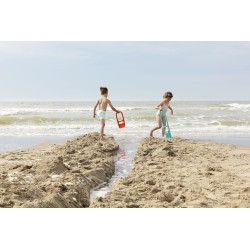 Scoppi Lagon Pelle et tamis pour le bac à sable - Quut