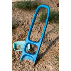 Scoppi Ozean Schaufel und Sieb für den Sandkasten - Quut