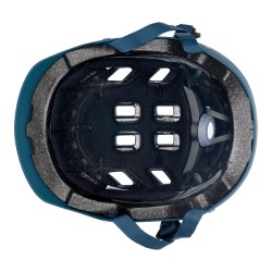 Casque CoConuts S/M vintage rouge mat - Trybike