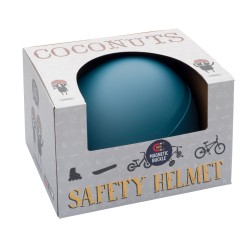Coconuts Helm S/M vintage cream matt - Trybike