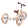 Laufrad Trybike Steel 2 in 1 vintage cream matt - Retro Bike