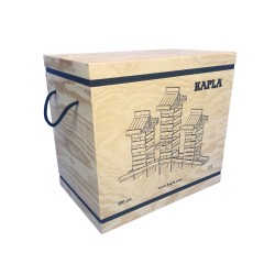 KAPLA® 500er Box Baukasten - das Original - exklusiv Schweiz