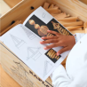 KAPLA® 500er Box Baukasten - das Original - exklusiv Schweiz