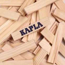 KAPLA® 500er Box Baukasten - das Original - exklusiv Schweiz