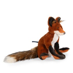 Plüsch Fuchs - Tout autour du Monde - Moulin Roty
