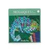 Mosaikset zum basteln für Kinder ab 5 Jahren - Tout autour du monde - Moulin Roty