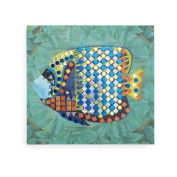 Coffret mosaïques - Tout autour du monde - Moulin Roty