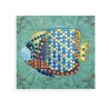 Coffret mosaïques - Tout autour du monde - Moulin Roty