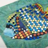 Mosaikset zum basteln für Kinder ab 5 Jahren - Tout autour du monde - Moulin Roty