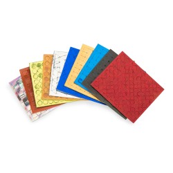 Coffret mosaïques - Tout autour du monde - Moulin Roty