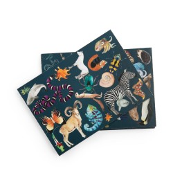 Jeu Cherche et Trouve - Tout autour du monde - Moulin Roty