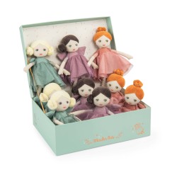 Fée verte Ondine - Les Fées - Moulin Roty