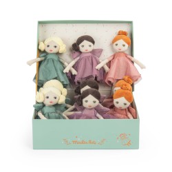 Fée verte Ondine - Les Fées - Moulin Roty