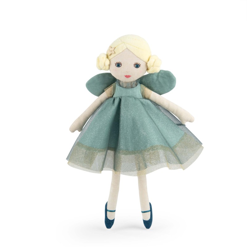 Fée verte Ondine - Les Fées - Moulin Roty