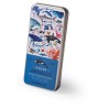 Crocodile Creek - Metall Puzzle 150 pcs Ocean Dreams