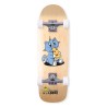 Loomi Boards Korkgrip Pizza - 24.75" Skateboard für Kinder
