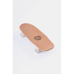 Loomi Boards Korkgrip Pizza - 24.75" Skateboard für Kinder