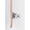 Loomi Boards Korkgrip Pizza - 24.75" Skateboard für Kinder