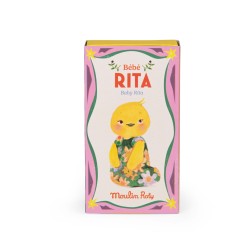 Baby Rita die Ente - Les Minouchkas - Moulin Roty