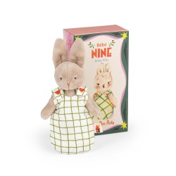Baby Nine Hase - Les Minouchkas - Moulin Roty