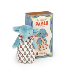 Baby Pablo Elefant - Les Minouchkas - Moulin Roty