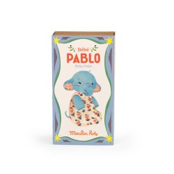 Baby Pablo Elefant - Les Minouchkas - Moulin Roty