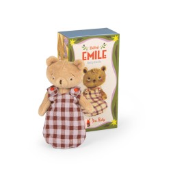 Baby Emile Bär - Les Minouchkas - Moulin Roty