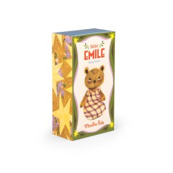 Baby Emile Bär - Les Minouchkas - Moulin Roty