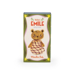 Baby Emile Bär - Les Minouchkas - Moulin Roty