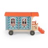 Wohnwagen - Les Minouchkas - Moulin Roty