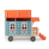 Wohnwagen - Les Minouchkas - Moulin Roty