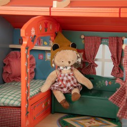 Wohnwagen - Les Minouchkas - Moulin Roty