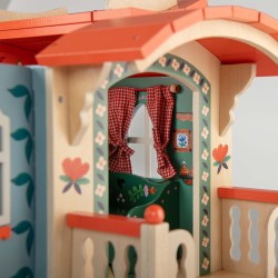 Wohnwagen - Les Minouchkas - Moulin Roty