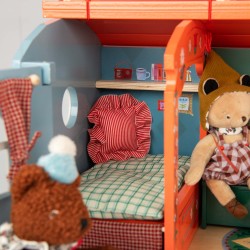 Wohnwagen - Les Minouchkas - Moulin Roty
