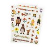 Tattoo - Les Minouchkas - Moulin Roty