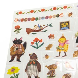 Tattoo - Les Minouchkas - Moulin Roty