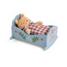 Wiege aus Holz - Les Minouchkas - Moulin Roty