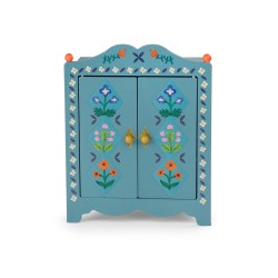 Schrank aus Holz - Les Minouchkas - Moulin Roty